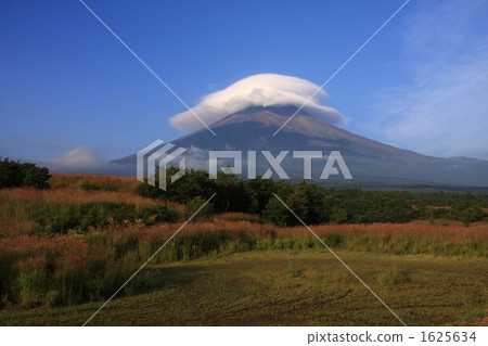 富士的懸雲 富士的懸雲 1625634
