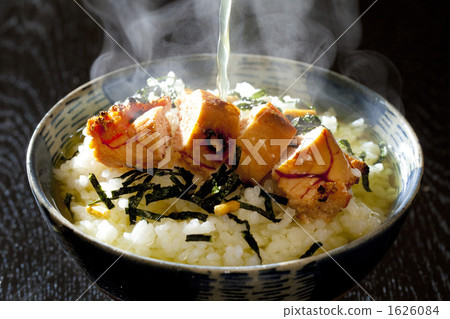 鱈魚子茶泡飯 1626084