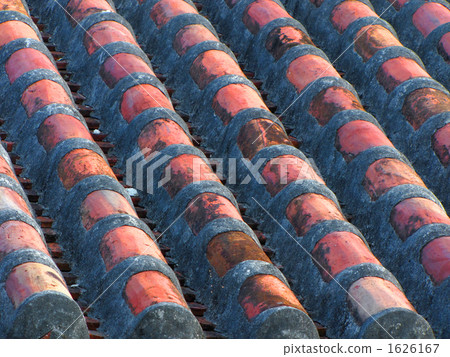 The old red tile (former Yuanoka residence) 1626167