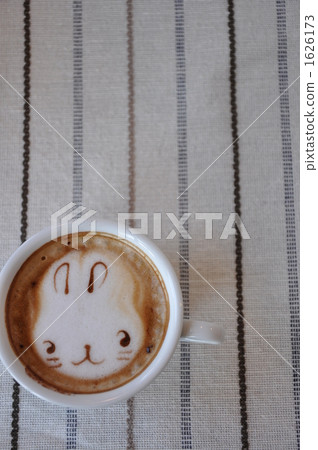 Latte Art 1626173