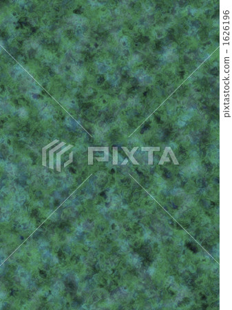 Texture (abstract / green system / marble pattern) dark 1626196