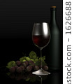 grape, bottle, bottles 1626688