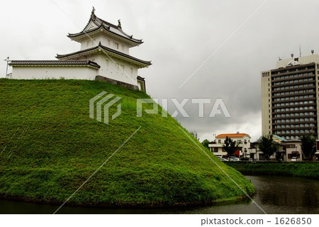 Utsunomiya castle 1626850