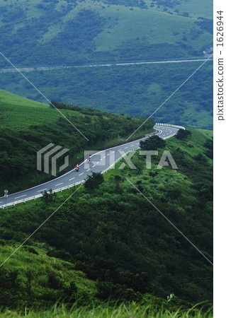 伊豆天涯 函南町 彎路 1626944