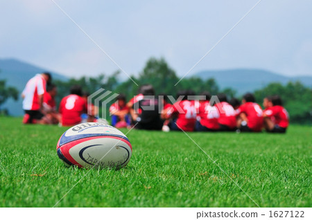 Rugby ball 1627122