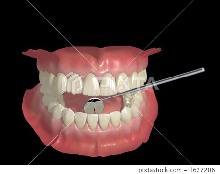 Dental mirror 1627206