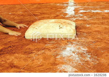 第一個基地跑步者可用 第一個基地跑步者可用 1628286