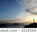 黃昏的瀨戶大橋 1628364