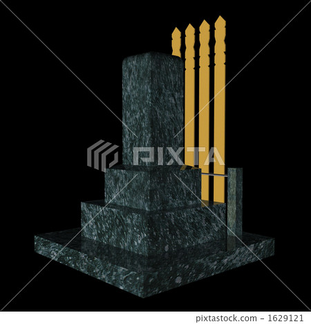 墓地 公墓 墳墓 1629121