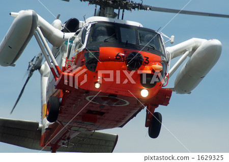 UH-60J救援展 1629325