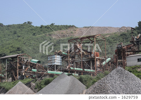 一個採石場 1629759
