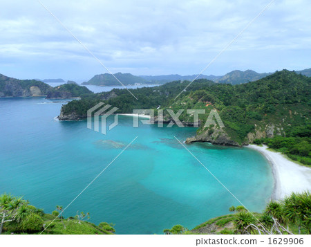 從Nakayama Pass到Oko海岸 1629906