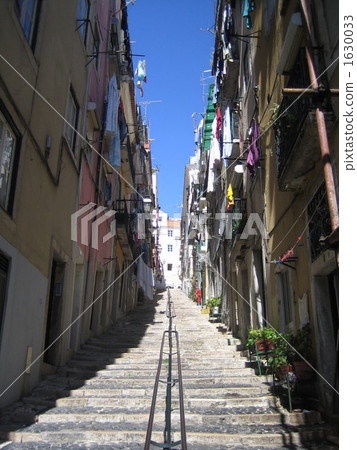 Landscape of Lisbon Landscape of Lisbon 1630033