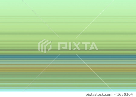 Gradation horizontal line texture - light green series 2 1630304