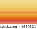 Gradation horizontal line texture - Orange type 2 1630321