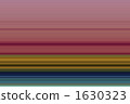 Gradation Horizontal Line Texture - Red type (red purple) 1630323
