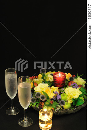 flower arrangement, bloom, flower 1630837