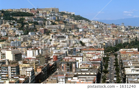 Vesuvius Volcano 1631240