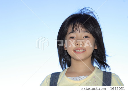 暑假的小學生 1632051