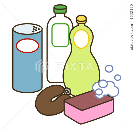 Kitchen detergent 1632130