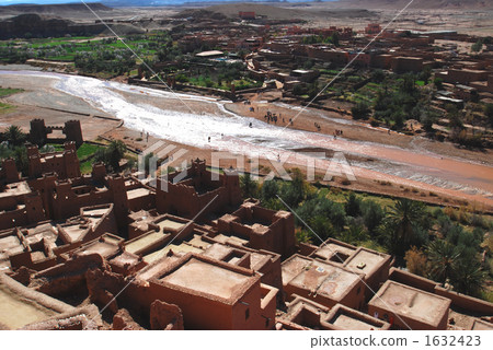 Ait Ben Haddou Ait Ben Haddou 1632423