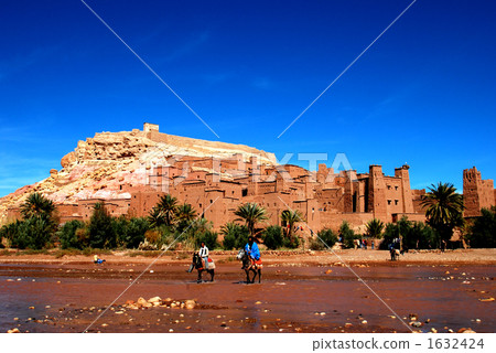 Ait Ben Haddou 1632424