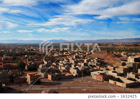 City of Ouarzazade City of Ouarzazade 1632425
