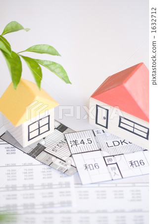 dwelling, home, new home 1632712