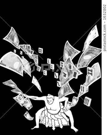 Gaming and wrestlers · black and white Gaming and wrestlers · black and white 1632802