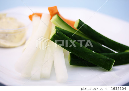 蔬菜棒 1633104