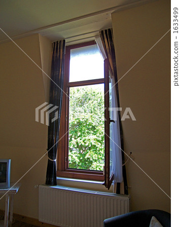 Hotel window Hotel window 1633499