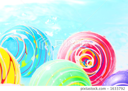 balloon yo-yo, Water Balloon, booth 1633792