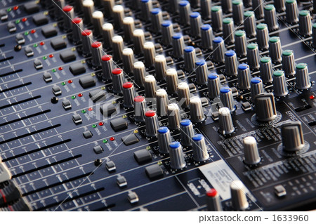 acoustic equipment, switch, machinery 1633960