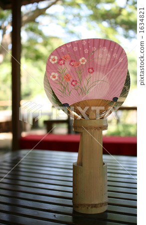夏天形象·Uchiwa 1634821
