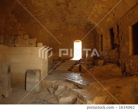 'Rhodos''Lindos'Acropolis Citadel Inside'(希臘) 'Rhodos''Lindos'Acropolis Citadel Inside'(希臘) 1634862