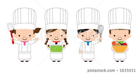兒童廚師 兒童廚師 1635031