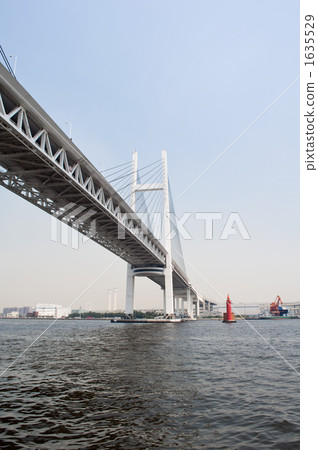 Yokohama Bay Bridge 1635529