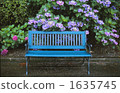 bench, benches, rain 1635745