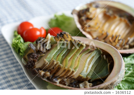 Steamed abalone liquor 1636512