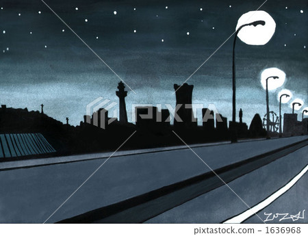 丟失的公路 1636968