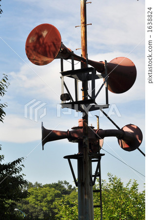 Disaster prevention radio 1638824