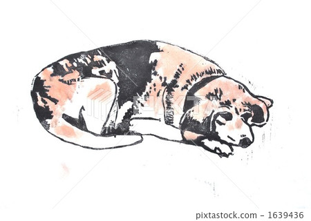 老狗 米格魯 比格犬 1639436