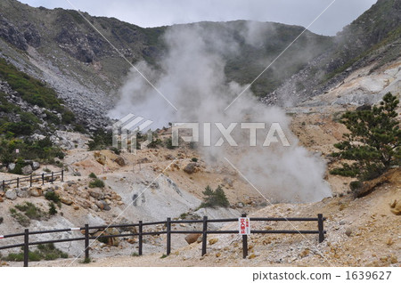 Tsukahara Onsen of Gaya Dake Tsukahara Onsen of Gaya Dake 1639627