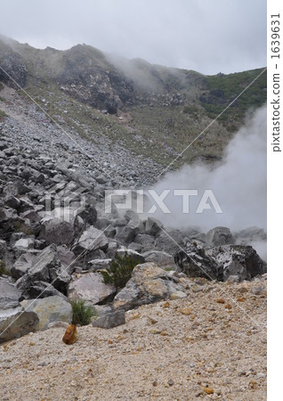 Tsukahara Onsen of Gaya Dake Tsukahara Onsen of Gaya Dake 1639631