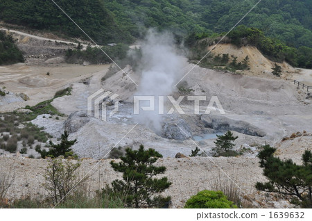Tsukahara Onsen of Gaya Dake Tsukahara Onsen of Gaya Dake 1639632
