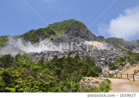 Tsukahara Onsen of Gaya Dake Tsukahara Onsen of Gaya Dake 1639637