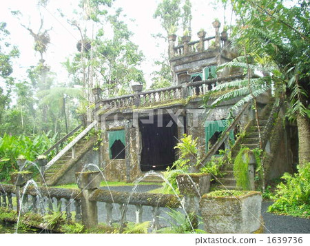 The castle of Paronella Park 1639736