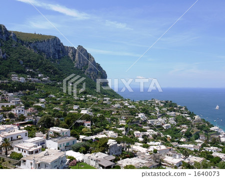 白宮在卡普里島 1640073