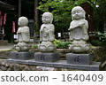 青森縣赤澤市天城寺的地藏先生 1640409