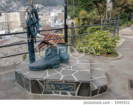 nagasaki, the city of nagasaki, splendid horse 1640422